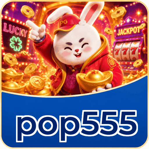 pop555 Logo Seguro