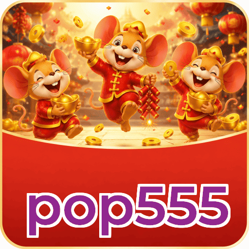 Logo pop555 Loteria Online